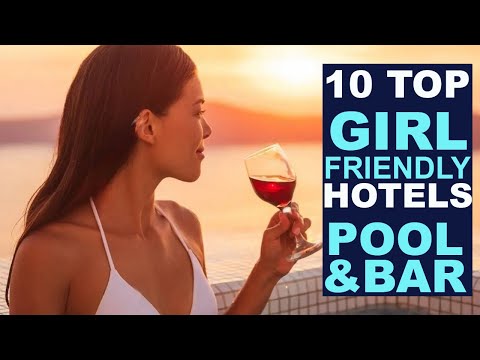 THAILAND PATTAYA 2024 – Hotels Included Girl Friendly – With Pool & Bar | Comfortable Modern Rooms