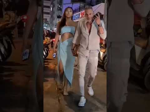 Thailand Pattaya Beach & Soi Walkthrough freelancers in cheap rate – 10th April, 2023-highlight