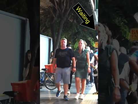 Thailand's best place freelancers street Part 3 #thailand #bangkok #pattaya #thaimassage #bestrate