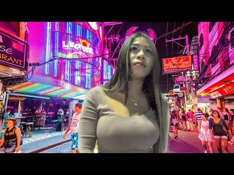 THE GIRLS IN PATTAYA ARE AWESOME!