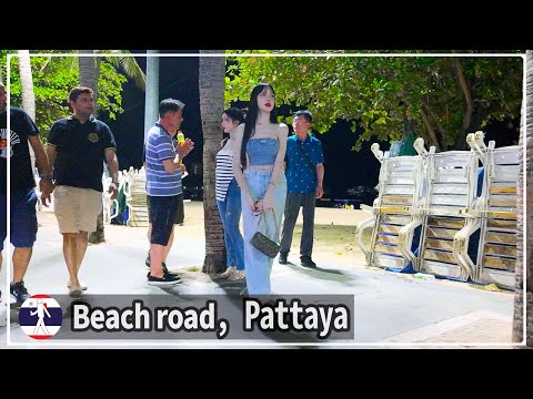 The latest news from Pattaya Beach Road freelancers on the third Sunday night of May.