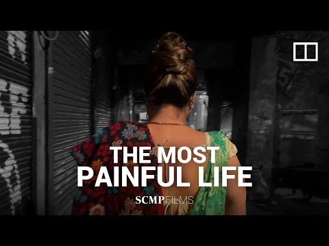 The lives of sex workers and their children on G.B Road, New Delhi's biggest red-light district