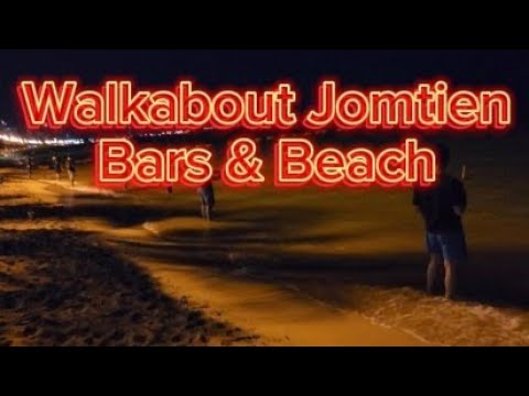 Walkabout Jomtien Bars & Beach