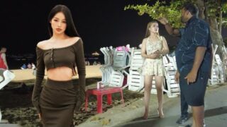 What about Pattaya BEACH ROAD now? Is low season starting? Pattaya, Thailand, May 2024. VLOG 55