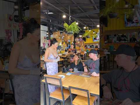 What menu would you like? – Thai Street Food