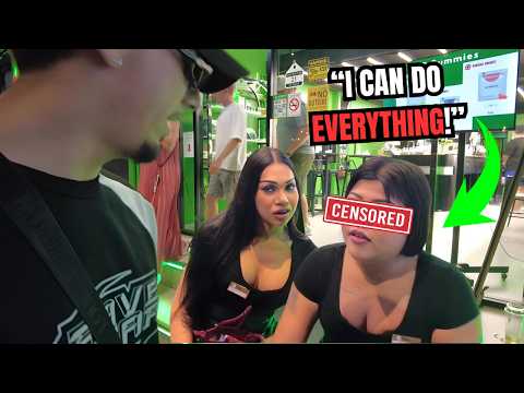 WHERE TO FIND THAI GIRLS IN BANGKOK! 🇹🇭 (Thailand Nightlife)