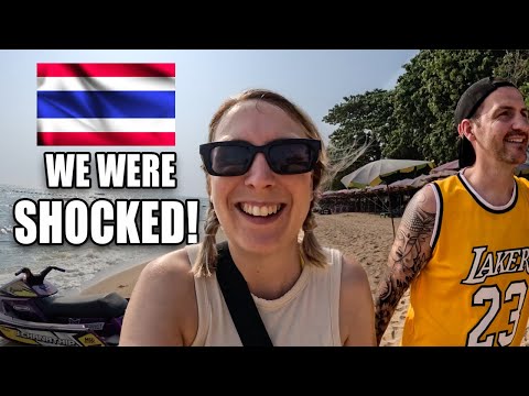 WILD First Day in PATTAYA We Will Never Forget 🇹🇭