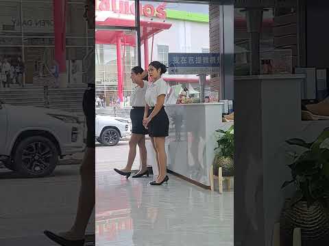 Charming Pattaya Girls at Harmonie Salon&Clinic