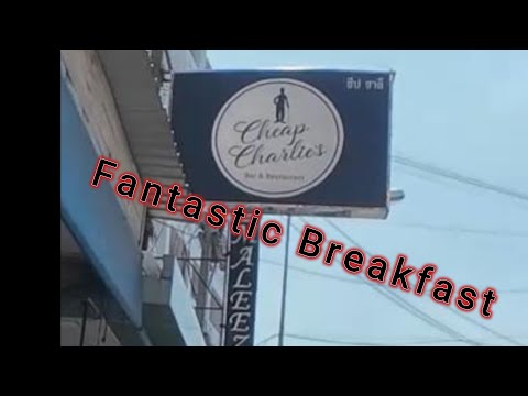 CHEAP CHARLIE'S PATTAYA THAILAND