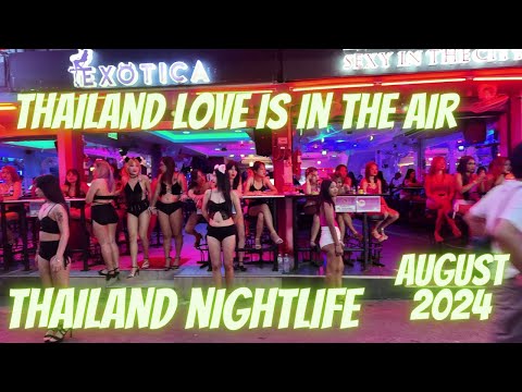 Hot Thai girls looking for LOVE soi 6 Pattaya Thailand