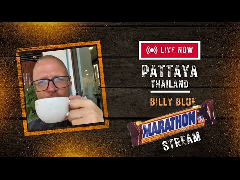 Pattaya Lunch/Dinner Livestream