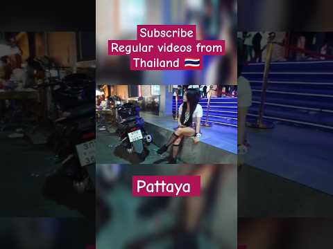 Pattaya Nights: Join the Adventure #thailand #pattaya #girls #thai #nightlife #beauty