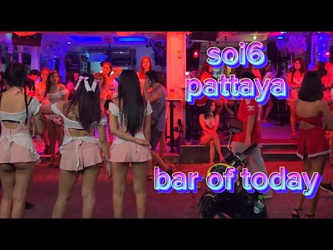 soi6 pattaya ; The view from the pizza restaurant.