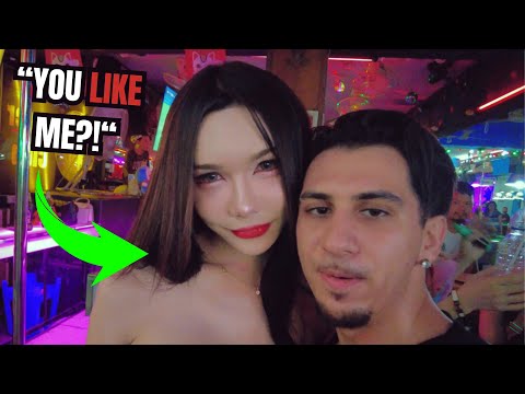 THAI "STREET GIRL" OFFERED ME SERVICE IN HER ROOM! – 🇹🇭 (Thailand Nightlife)