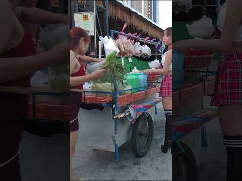 Thailand Pattaya. Girls. Night life №2