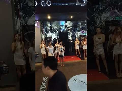 #thailand #pattaya #walkingstreet #girls