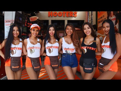 #thailandtravel  Pattaya girls' nightlife 2024