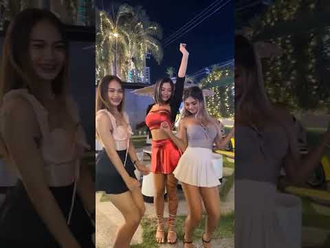 Your Pattaya girls are still in this vibes for the new year ✨️ #pattaya #thailand