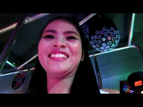 2016 Pattaya Girls in Walking Street Agogo Sugarbaby Thailand