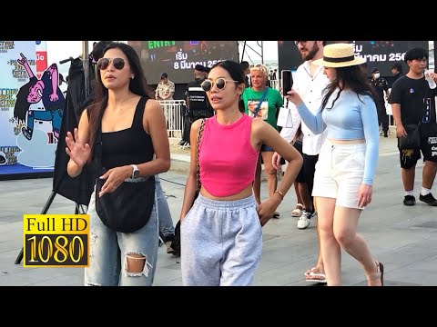 A New Day In Pattaya Girls 2024 Thailand