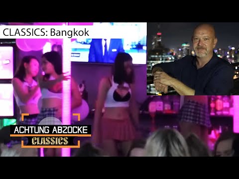 Alles andere als FROMM 🙄 Nachtleben in Bangkok und Pattaya | Achtung Abzocke | Kabel Eins