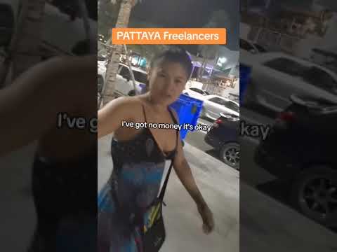 AMAZING GIRLS PATTAYA BEACH ROAD Freelancers