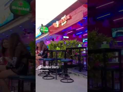 Bar Girls in Pattaya, Thailand
