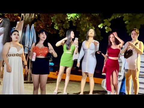 Beach Road Pattaya Boom Boom Freelancers 2024 | Pattaya Beach Road, Pattaya Walking Street