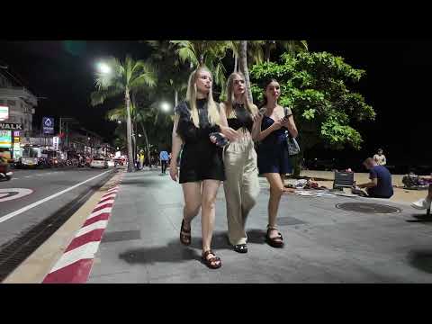 Beach Road Pattaya Freelancers 2024  Pattaya Beach Road, Pattaya Walking Street, Thailand Pattaya