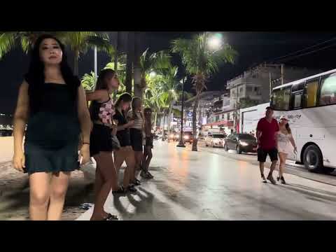 Beach Road,Pattaya Girls
