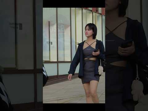 Beautiful girls in Pattaya. #shorts #thailand #pattaya #beautifulgirl