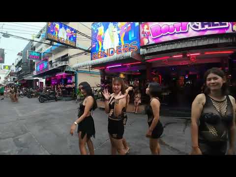 Beautiful Ladies Of Thai – Soi 6, Pattaya, Thailand