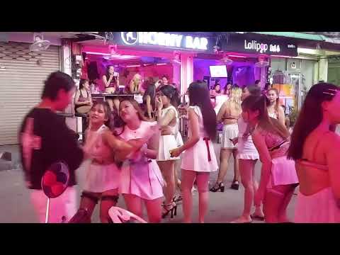 Beautiful Ladies Of Thai – Soi 6, Pattaya, Thailand