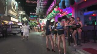 Beautiful Ladies Of Thai – Soi 6, Pattaya, Thailand