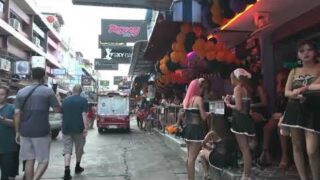 Beautiful Ladies Of Thai – Soi 6, Pattaya, Thailand