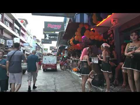 Beautiful Ladies Of Thai – Soi 6, Pattaya, Thailand