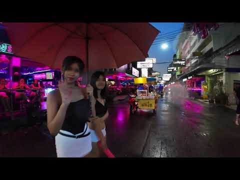 Beautiful Ladies Of Thai – Soi 6, Pattaya, Thailand