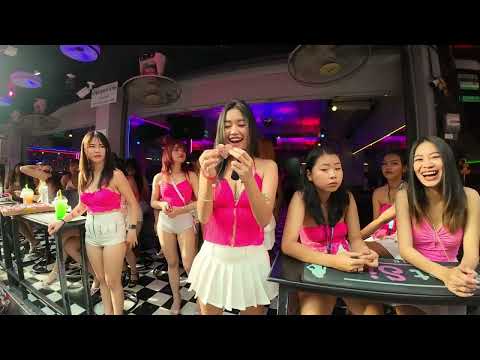 Beautiful Ladies Of Thai – Soi 6, Pattaya, Thailand