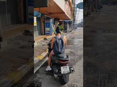 Beautiful Pattaya #shorts #trending #video #pattaya #girls #bikelover #viralvideo
