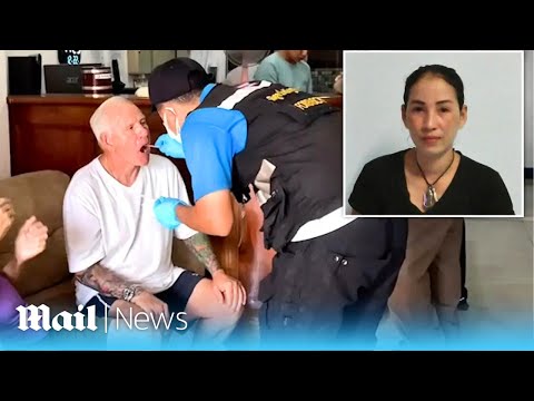 Brit tourist questioned by cops after Thai sex worker found dead in hotel room