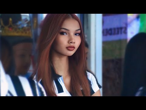 COOL BAR WITH PRETTY LADIES in Pattaya Soi Buakhao, Thailand 2024