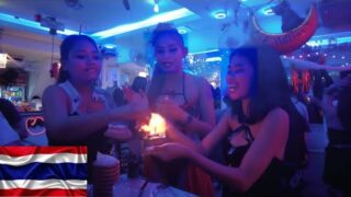 CURRENT PATTAYA NIGHTLIFE! (HIDDEN BAR, SOI 6 AND WALKING STREET)