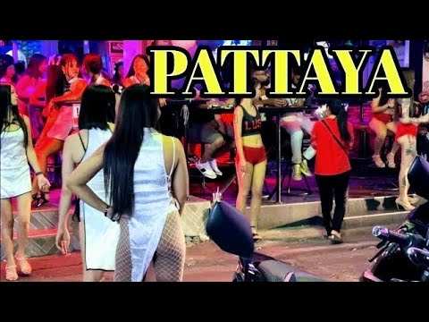 🇹🇭 PATTAYA GIRLS are BEAUTIFUL: Soi 6 #pattaya #travel #thailand #expat #nightlife #explore