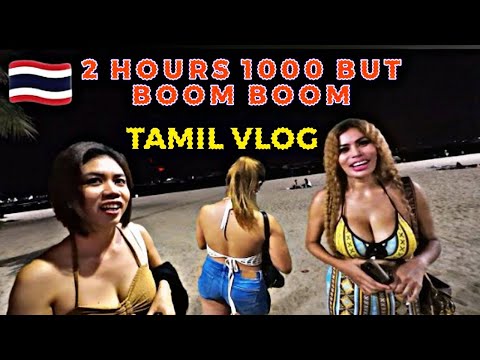 😍Boom Boom Shopping for Freelancers in Pattaya: The Good, The Bad & The Ugly#viralvideo #trending