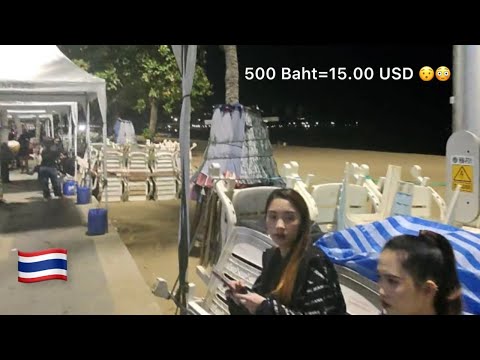 Freelancers on Beach Road Pattaya: How Much During Christmas? (Part 2)