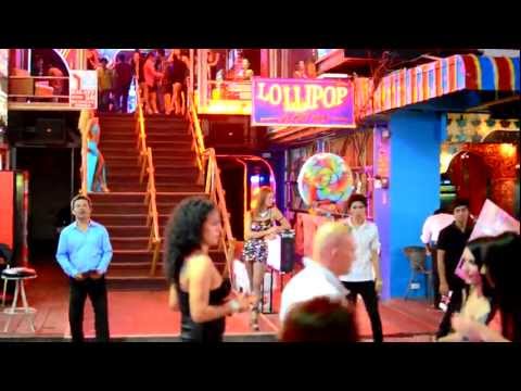 Full HD Walking Street – Pattaya Girls