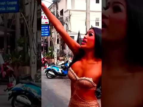 How to find Ladyboy freelancers in Pattaya Thailand #shorts #travel #pattaya