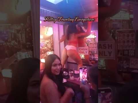 ISAN THAI GIRLS ACTING SILLY ON SOI 6 IN PATTAYAπΉπππ½ππ₯#passportbros #women #thailand