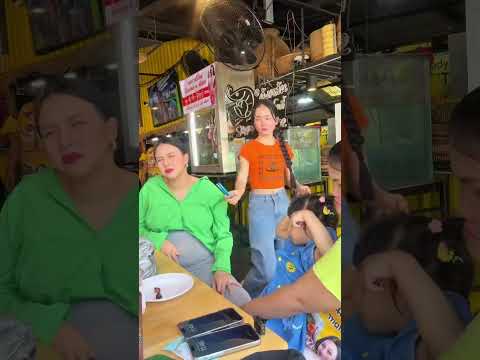 My gosh What Happened-Thai Street Food