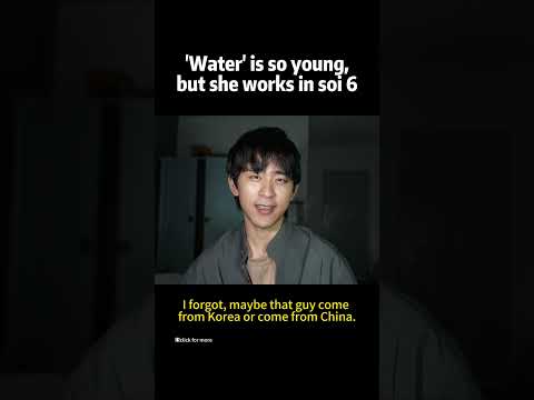 My story at Pattaya with Water #thai #pattaya #girls #travel